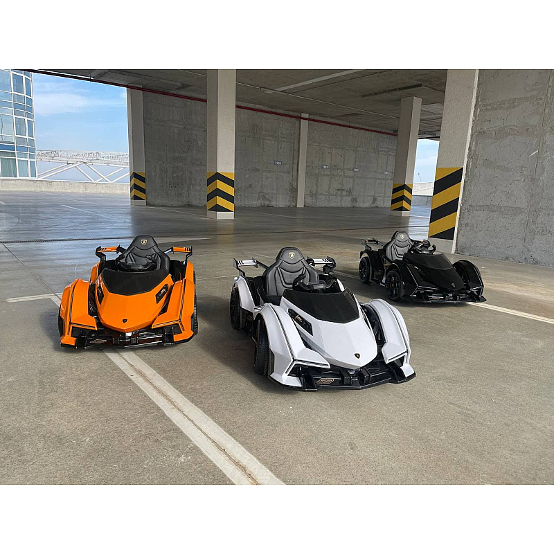 Детский электромобиль lamborghini